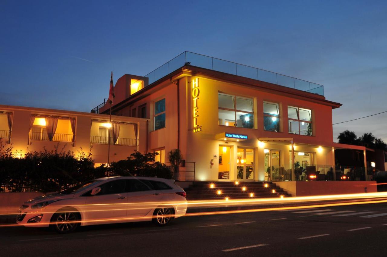 Hotel Stella Marina San Teodoro  Εξωτερικό φωτογραφία
