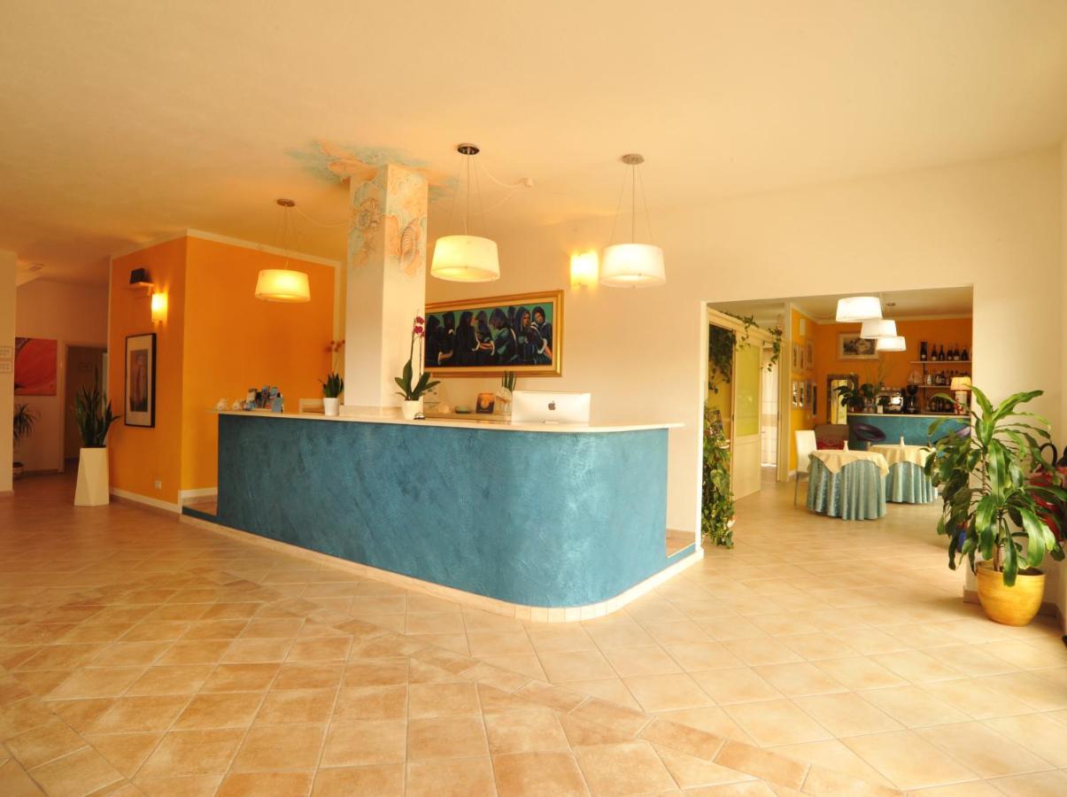 Hotel Stella Marina San Teodoro  Εξωτερικό φωτογραφία
