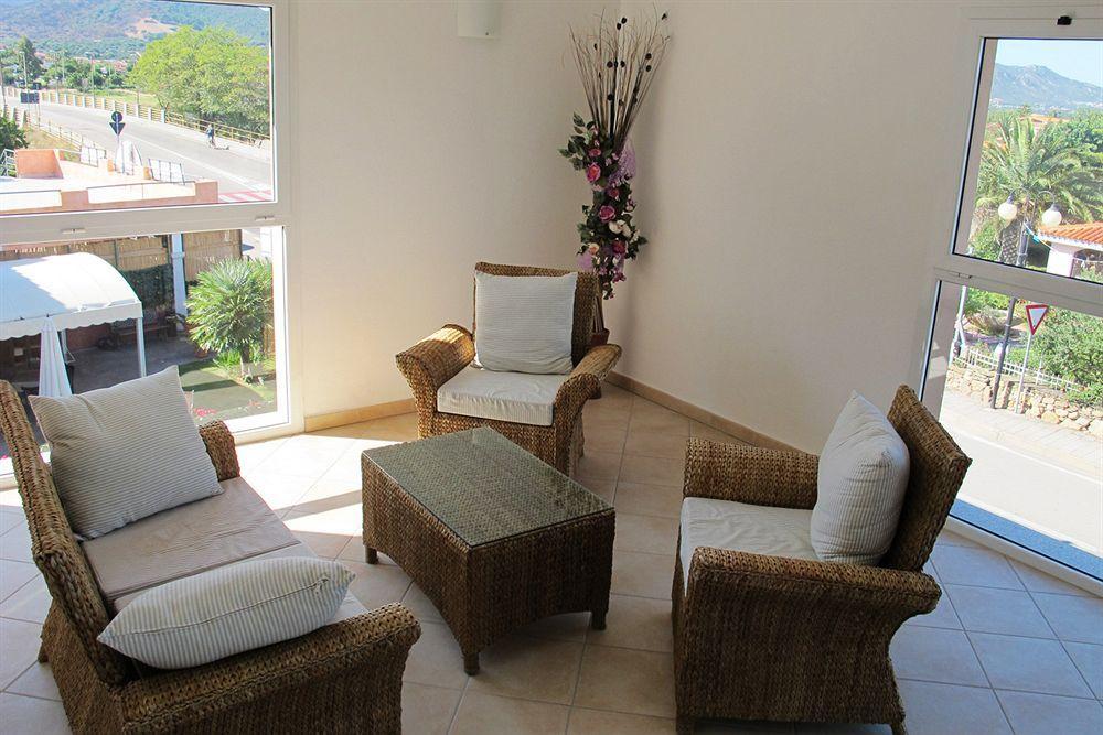 Hotel Stella Marina San Teodoro  Εξωτερικό φωτογραφία
