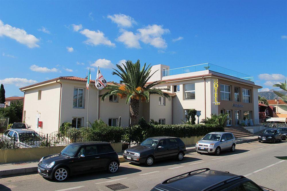 Hotel Stella Marina San Teodoro  Εξωτερικό φωτογραφία