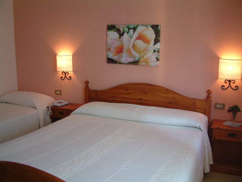 Hotel Stella Marina San Teodoro  Εξωτερικό φωτογραφία