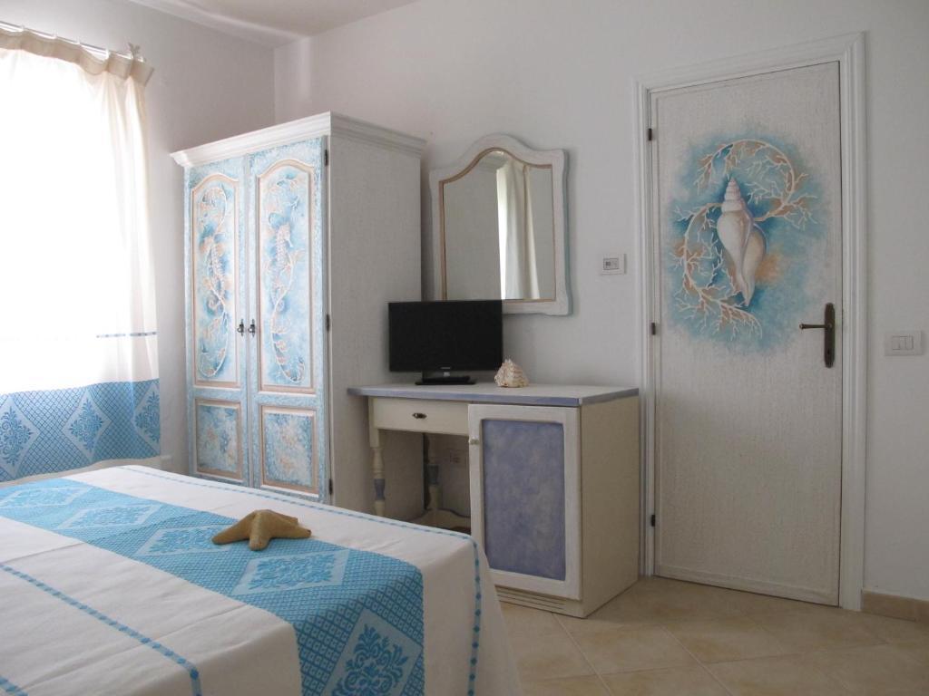 Hotel Stella Marina San Teodoro  Δωμάτιο φωτογραφία
