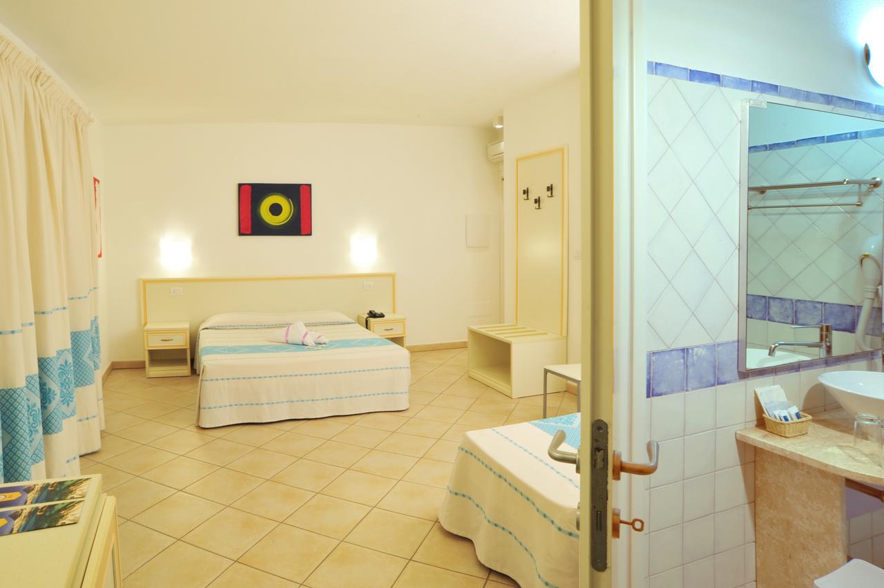 Hotel Stella Marina San Teodoro  Εξωτερικό φωτογραφία