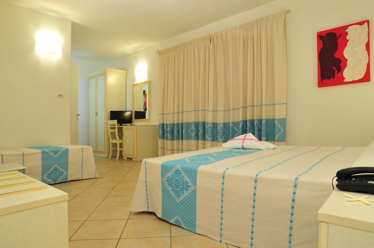 Hotel Stella Marina San Teodoro  Εξωτερικό φωτογραφία