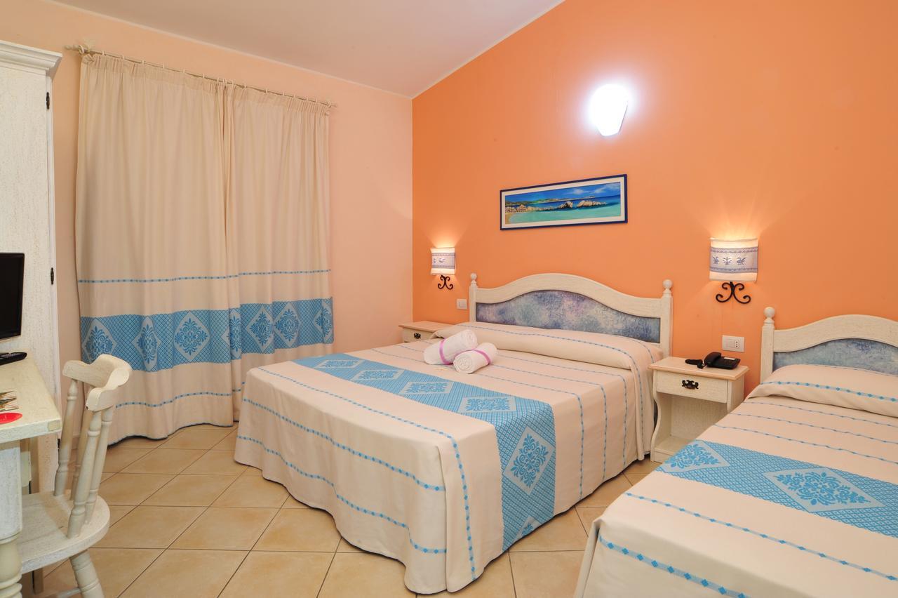 Hotel Stella Marina San Teodoro  Εξωτερικό φωτογραφία