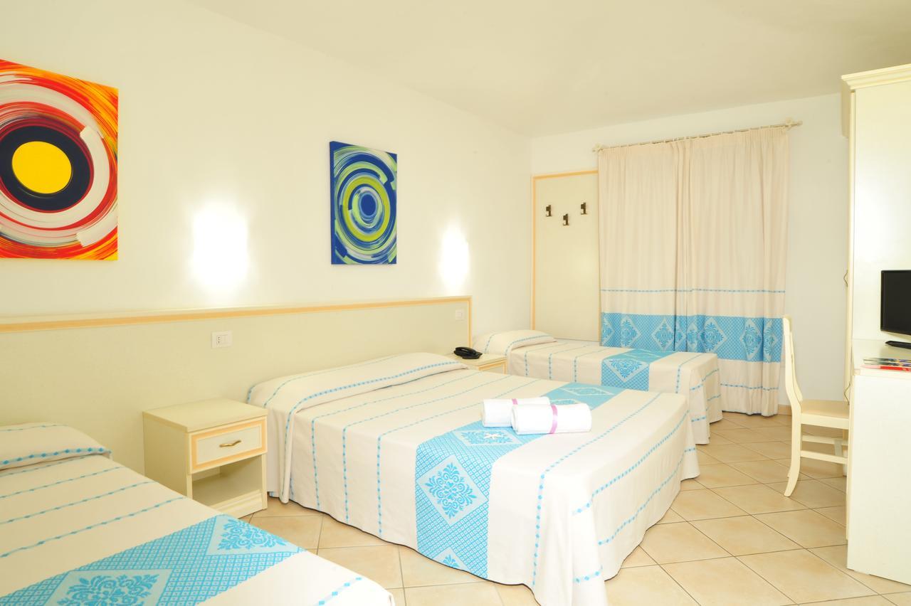 Hotel Stella Marina San Teodoro  Εξωτερικό φωτογραφία