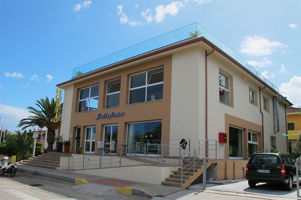 Hotel Stella Marina San Teodoro  Εξωτερικό φωτογραφία